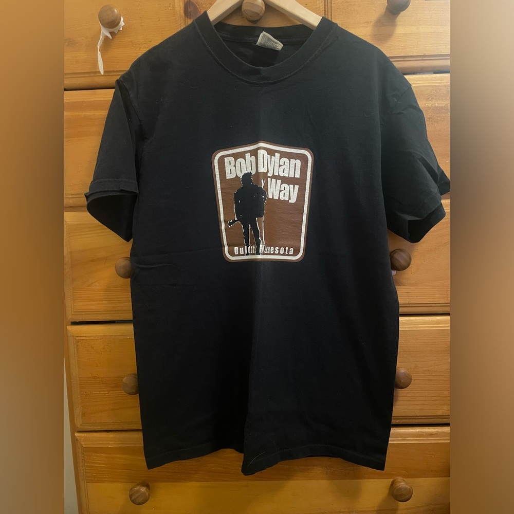 Bob Dylan Shirt